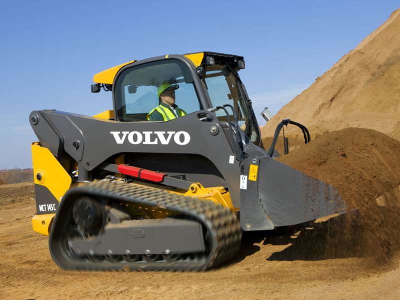 download VOLVO MCT145C Skid Steer Loader able workshop manual