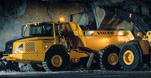 download VOLVO MCT145C Skid Steer Loader able workshop manual