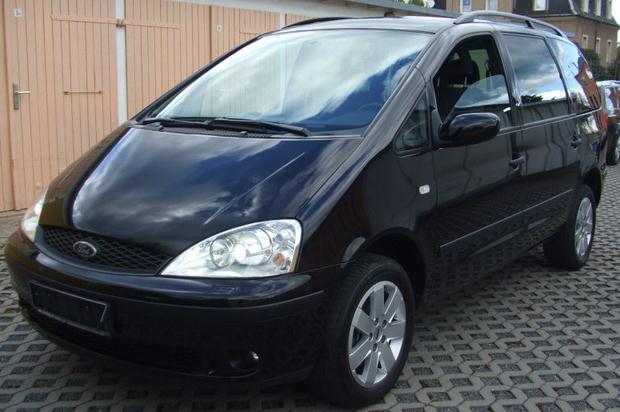 download VW SHARAN FORD GALAXY able workshop manual