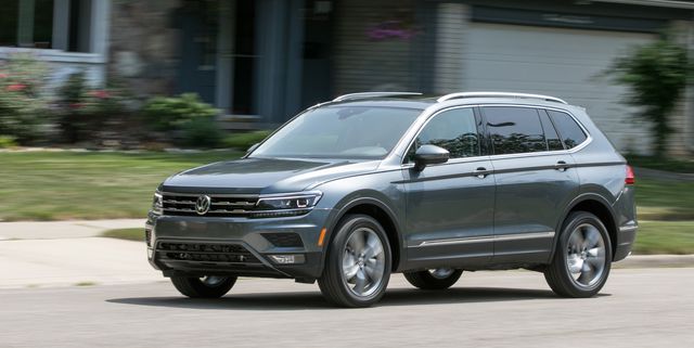 download VW Tiguan able workshop manual