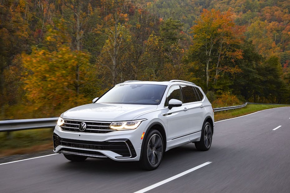 download VW Tiguan able workshop manual