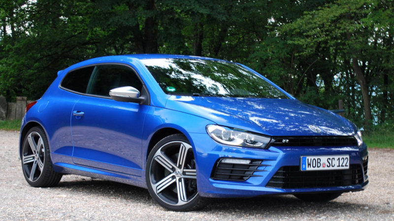 download VW VOLKSWAGEN SCIROCCO workshop manual