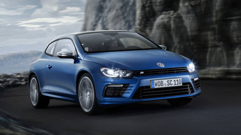 download VW VOLKSWAGEN SCIROCCO workshop manual