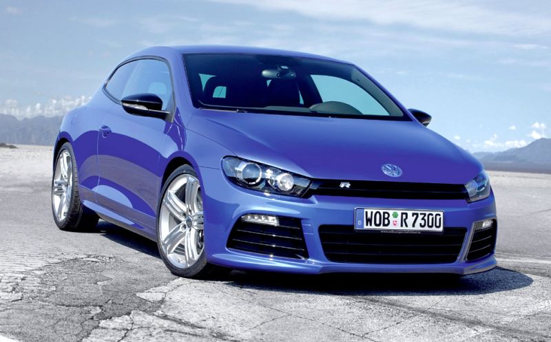 download VW VOLKSWAGEN SCIROCCO workshop manual