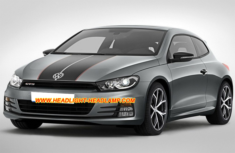 download VW VOLKSWAGEN SCIROCCO workshop manual