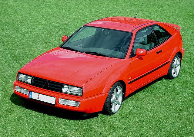 download VW Volkswagen Corrado 53I able workshop manual