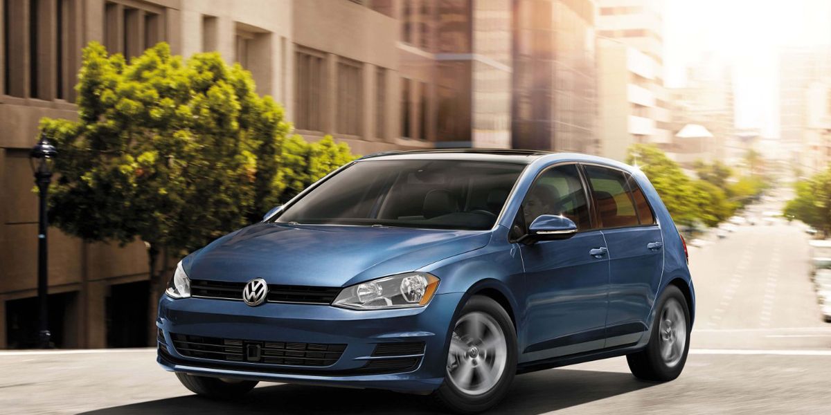 download VW Volkswagen Golf able workshop manual