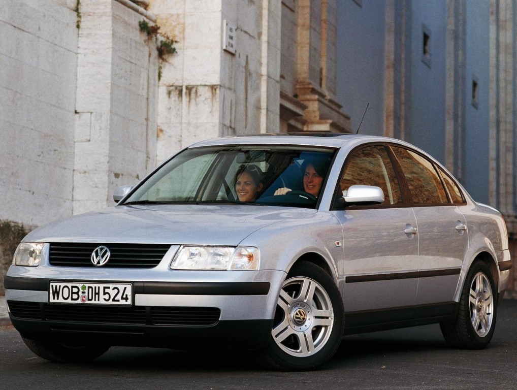 download VW Volkswagen Passat B5 3B able workshop manual