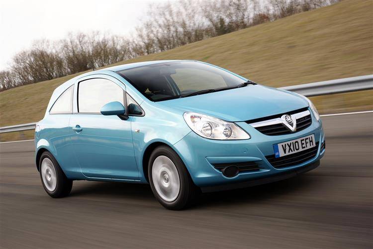 download Vauxhall Corsa 1.0L 1.2L 1.4L 1.3L able workshop manual