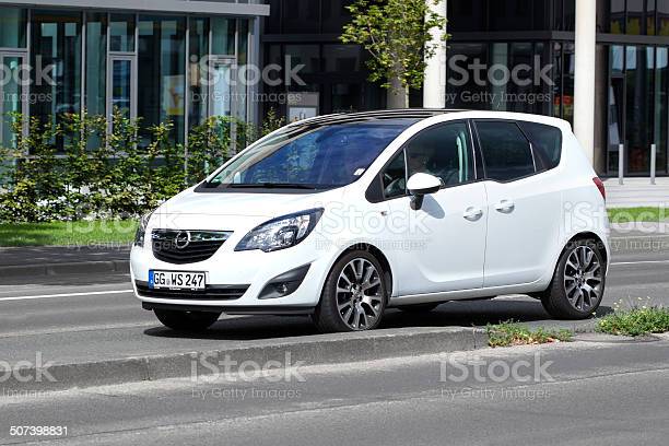 download Vauxhall Meriva able workshop manual