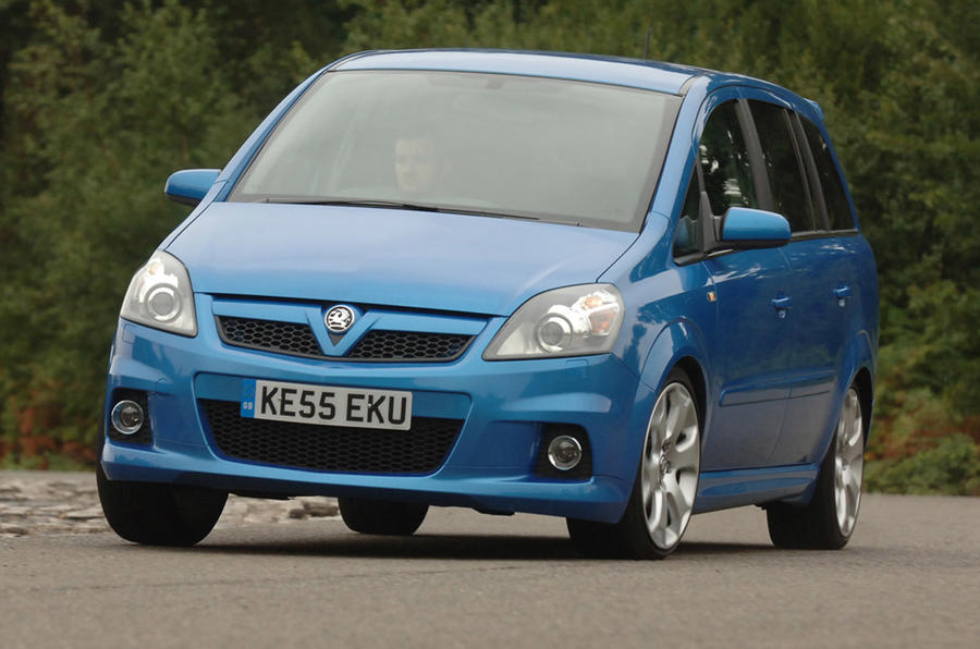 download Vauxhall Zafira able workshop manual