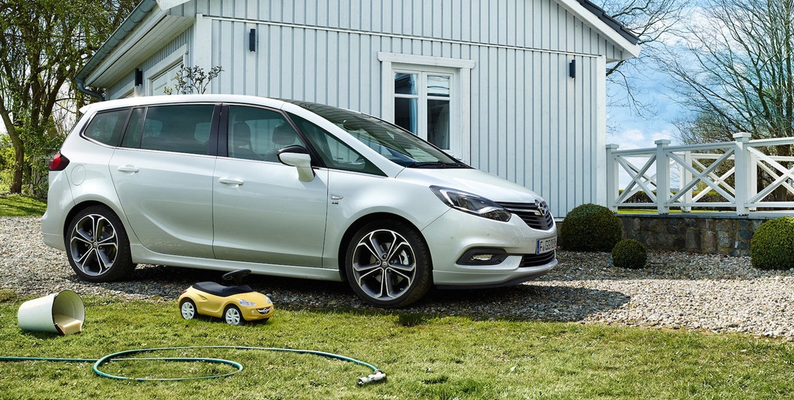 download Vauxhall Zafira able workshop manual