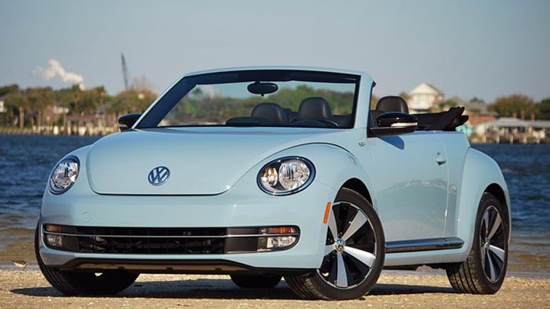 download Volkswagen Cabriolet able workshop manual