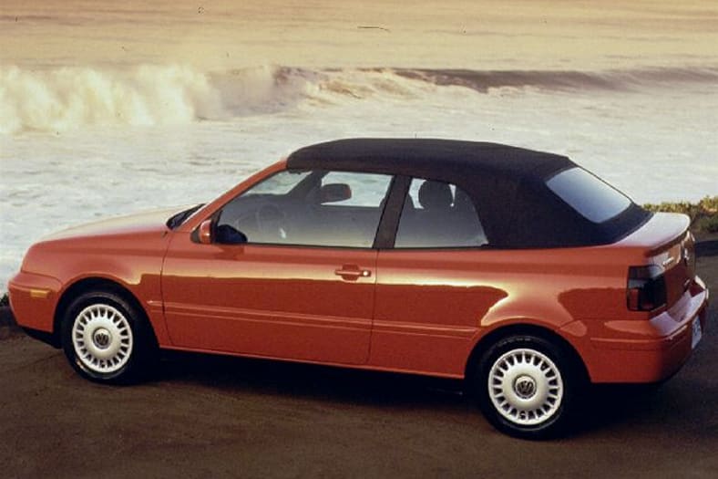 download Volkswagen Cabriolet able workshop manual