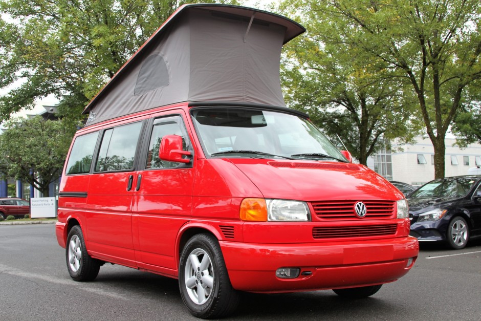 download Volkswagen Eurovan able workshop manual