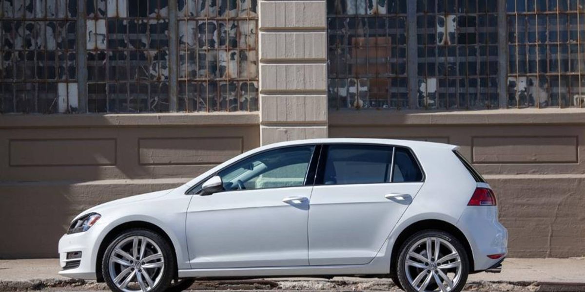 download Volkswagen Golf TDI able workshop manual