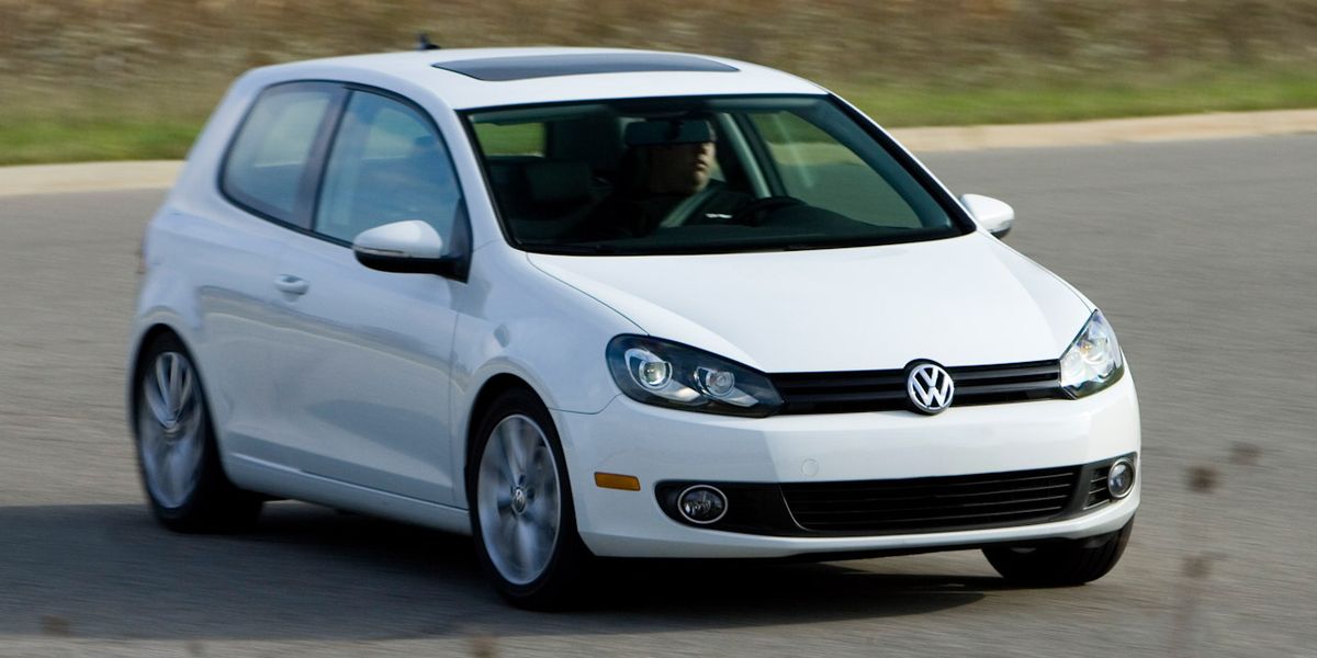 download Volkswagen Golf TDI able workshop manual