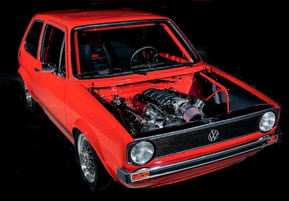 download Volkswagen Golf workshop manual