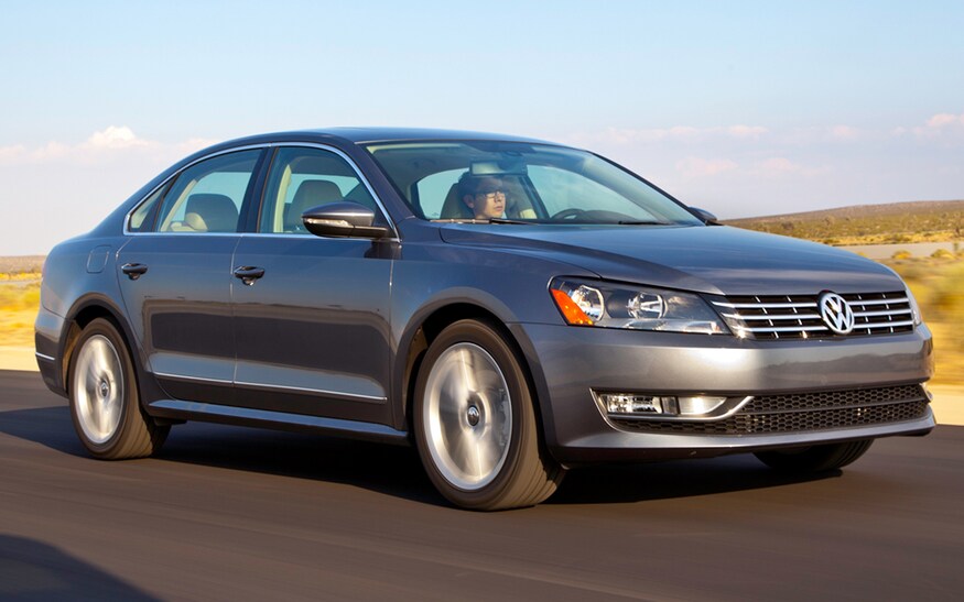 download Volkswagen Passat F Official able workshop manual