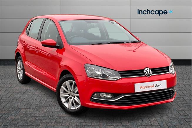 download Volkswagen Polo H to L registration     able workshop manual