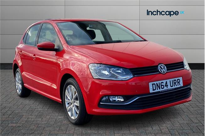 download Volkswagen Polo H to L registration     able workshop manual