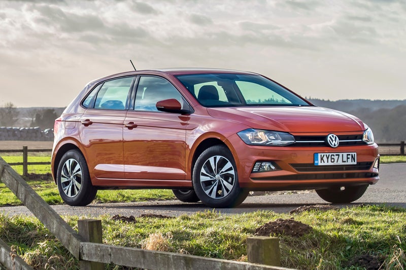 download Volkswagen Polo H to L registration     able workshop manual