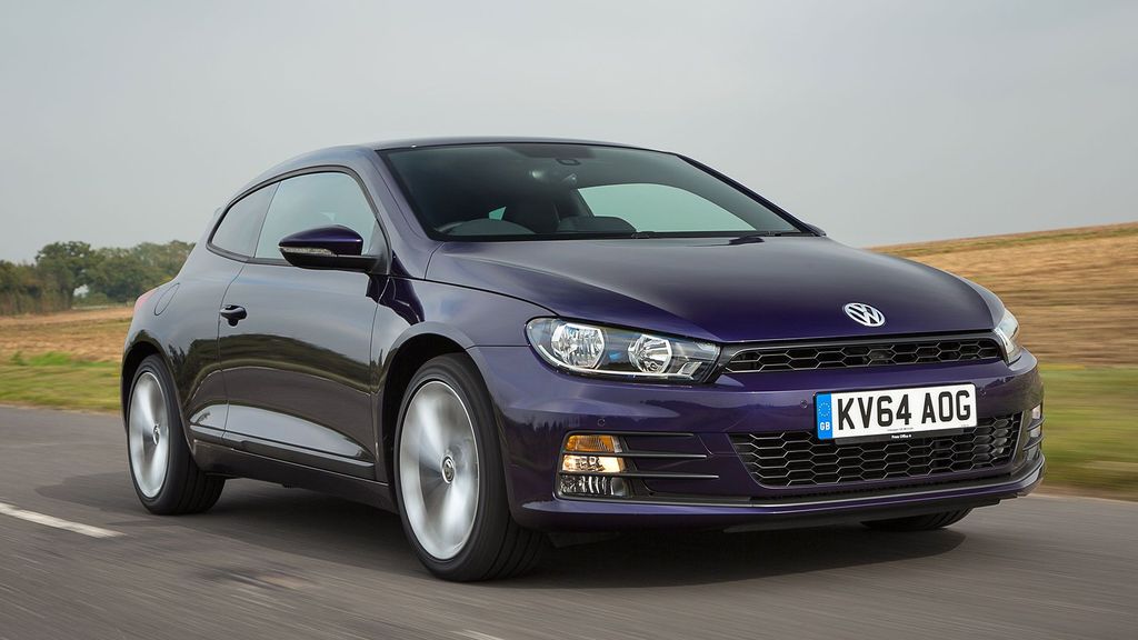 download Volkswagen Scirocco workshop manual