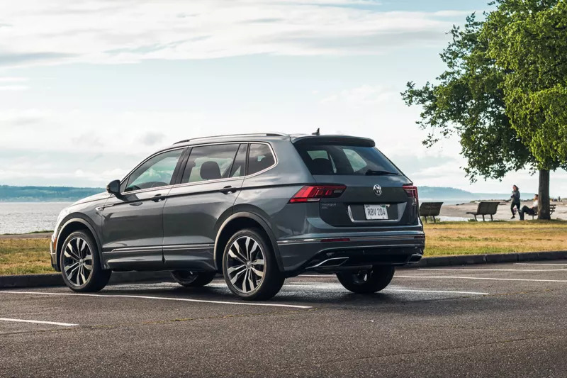 download Volkswagen Tiguan able workshop manual