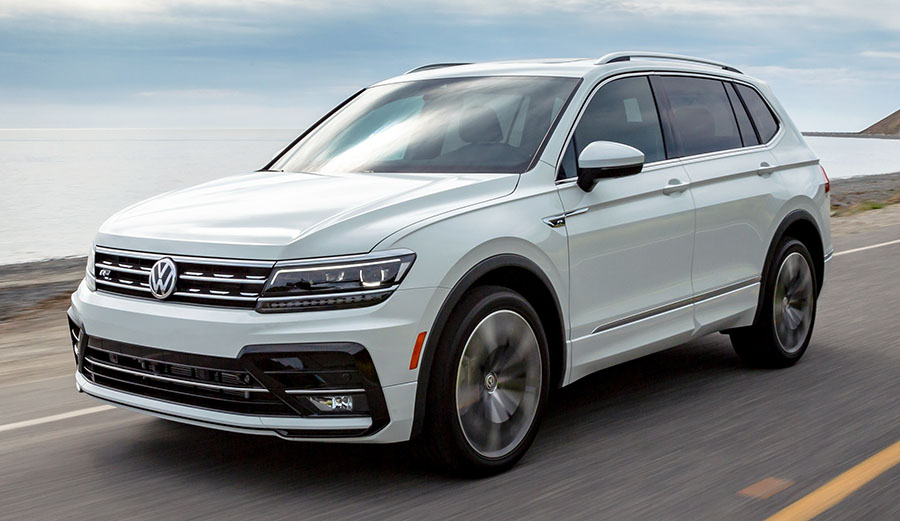 download Volkswagen Tiguan able workshop manual