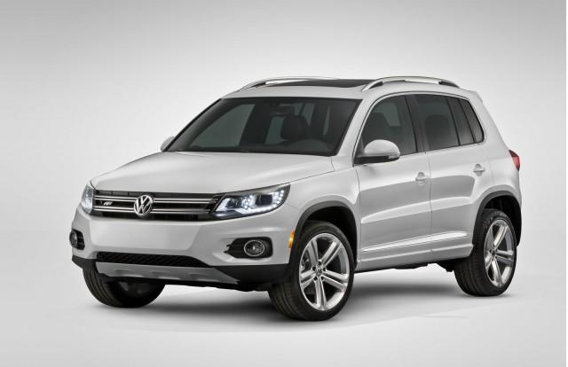 download Volkswagen Tiguan able workshop manual