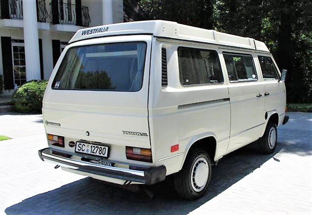 download Volkswagen Vanagon able workshop manual