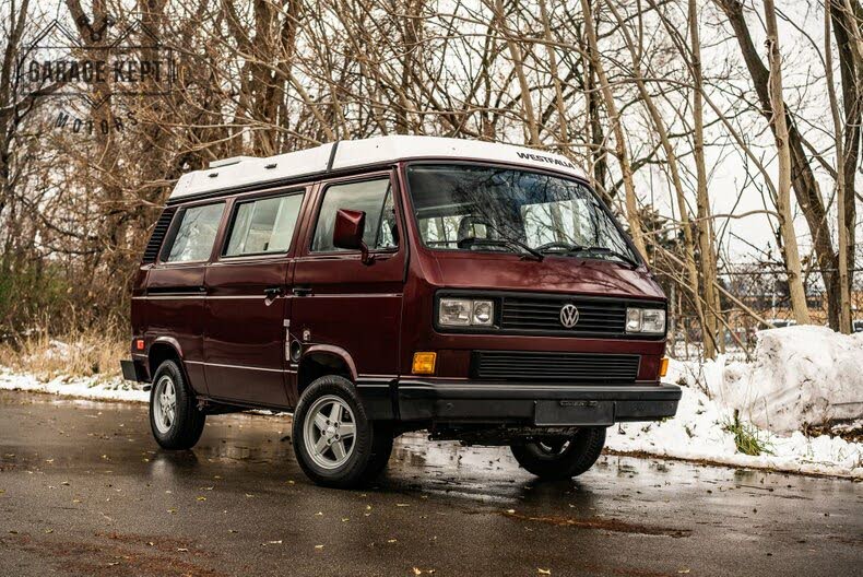 download Volkswagen Vanagon able workshop manual