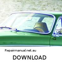 repair manual