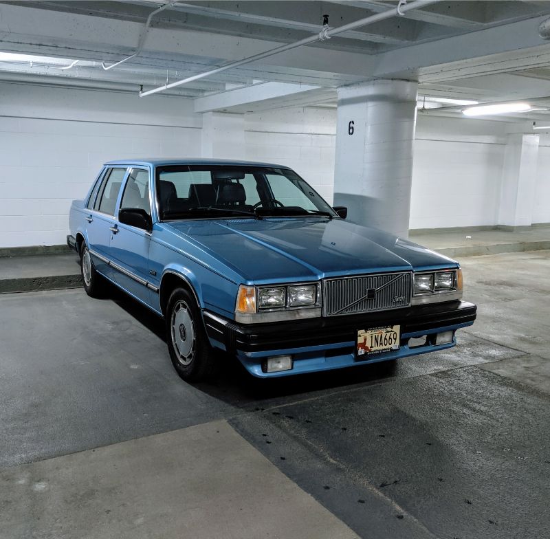 download Volvo 740 760 able workshop manual