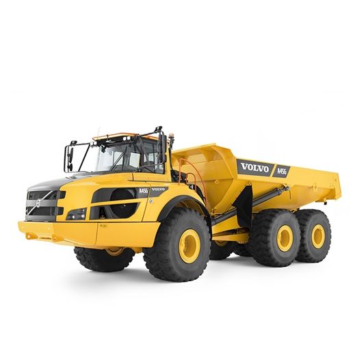 download Volvo A30E Articulated Dump Truck able workshop manual