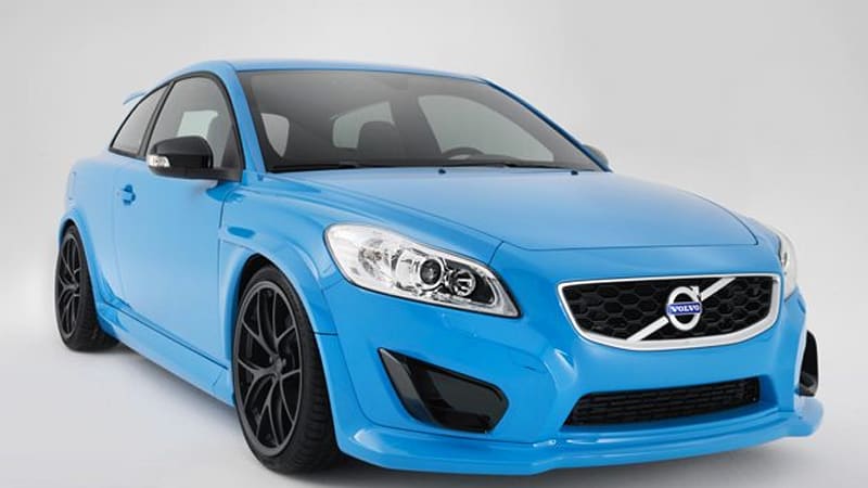 download Volvo C30 able workshop manual