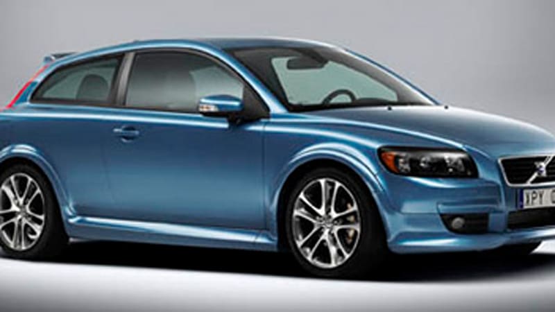 download Volvo C30 able workshop manual