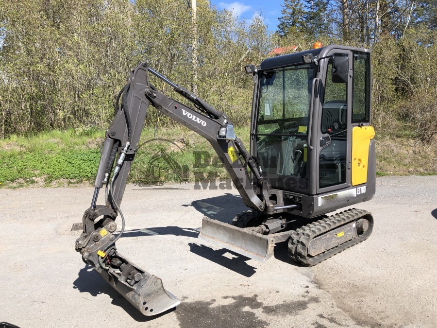 download Volvo EC15C Compact Excavator able workshop manual