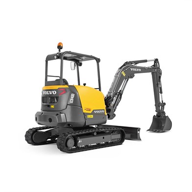 download Volvo EC25 Compact Excavator able workshop manual