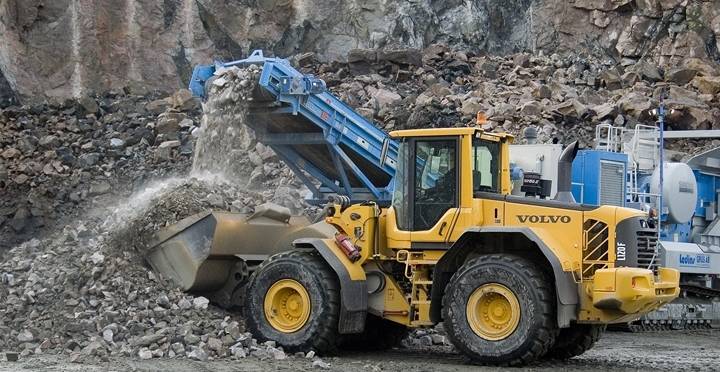 download Volvo L120F Wheel Loader able workshop manual