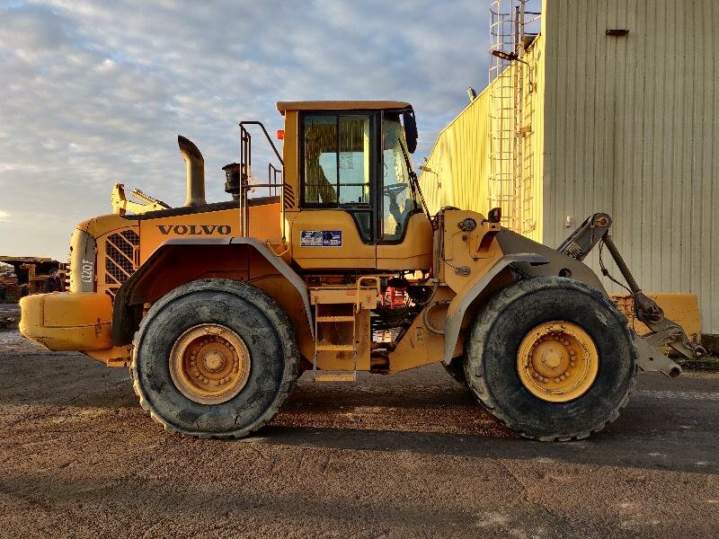 download Volvo L120F Wheel Loader able workshop manual