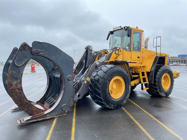 download Volvo L180E Wheel Loader able workshop manual