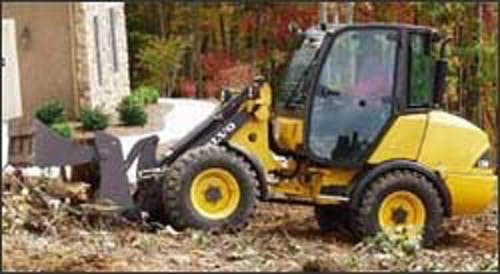 download Volvo L20B Compact Wheel Loader able workshop manual