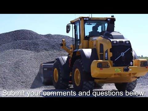 download Volvo L20B Compact Wheel Loader able workshop manual