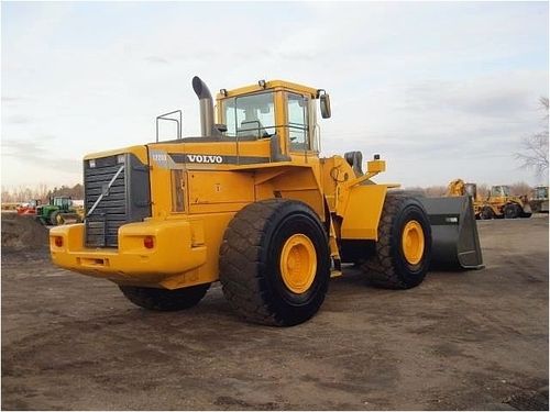 download Volvo L220D Wheel Loader able workshop manual