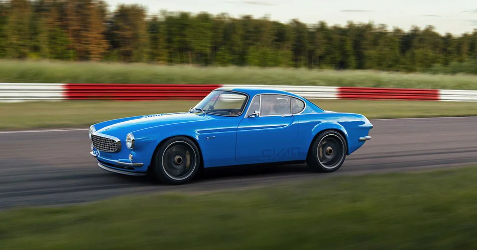 download Volvo P1800 Sports Car able workshop manual