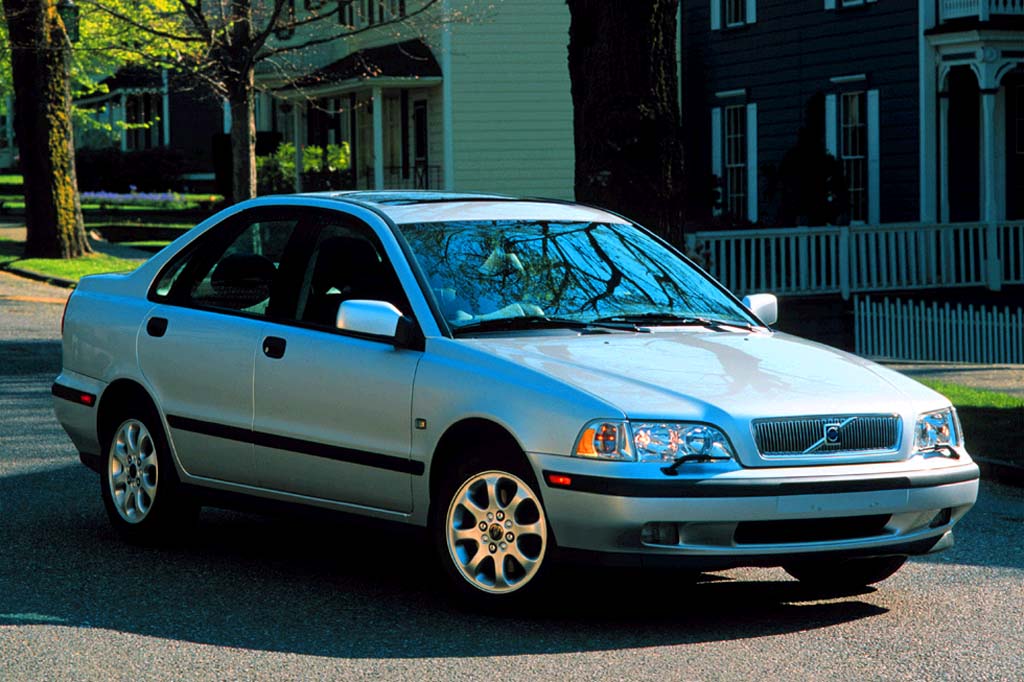 download Volvo S40 V40 able workshop manual