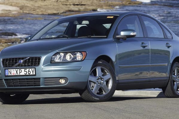 download Volvo S40 V40 able workshop manual