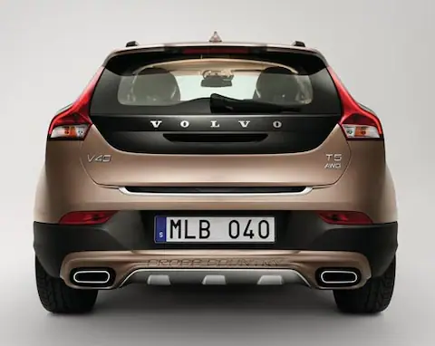 download Volvo V40 able workshop manual