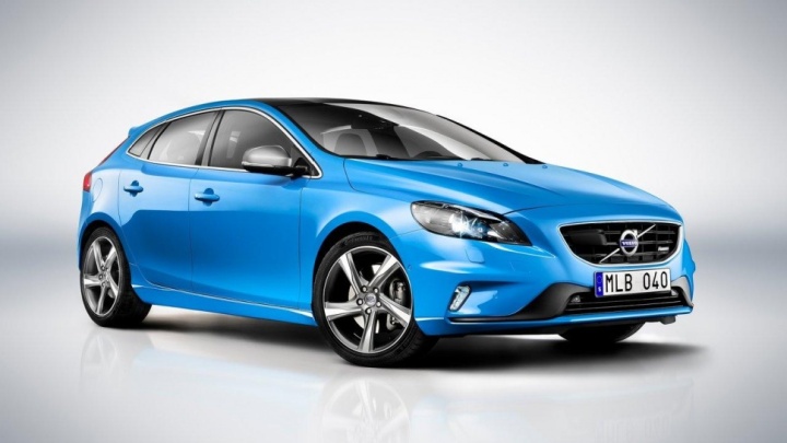 download Volvo V40 able workshop manual